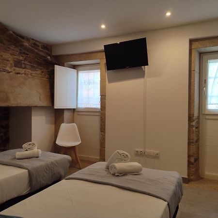 Pension Sp 55 By Bossh! Hotels Santiago de Compostela Luaran gambar