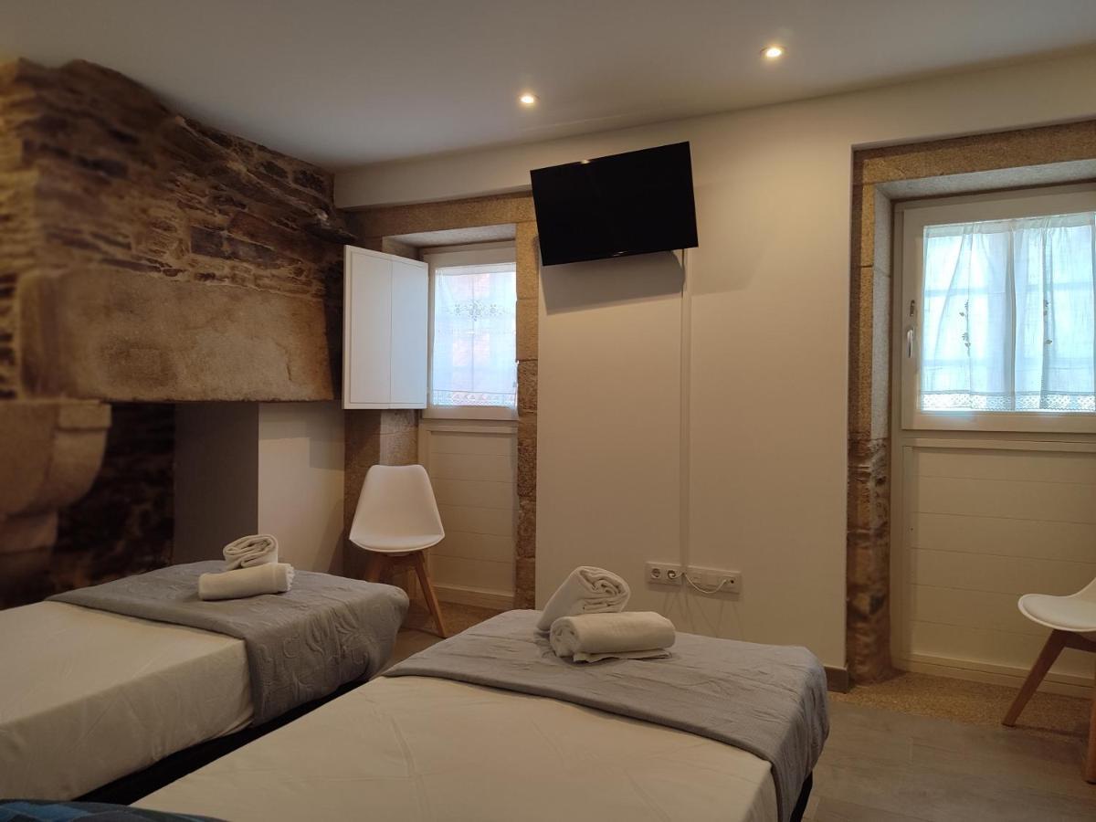 Pension Sp 55 By Bossh! Hotels Santiago de Compostela Luaran gambar
