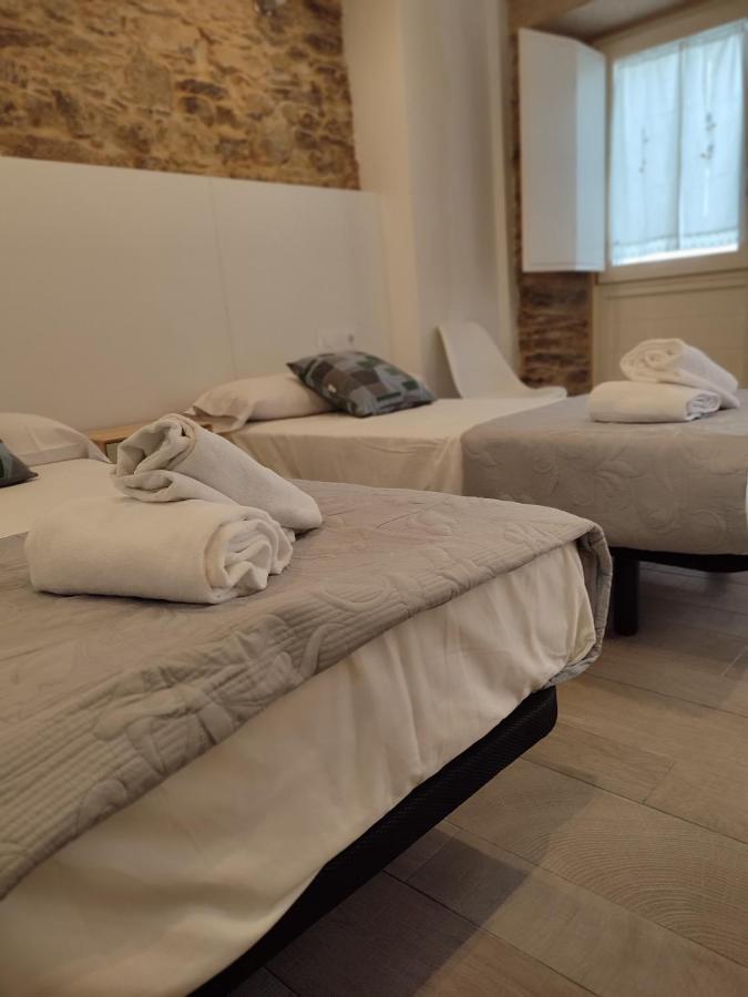 Pension Sp 55 By Bossh! Hotels Santiago de Compostela Luaran gambar