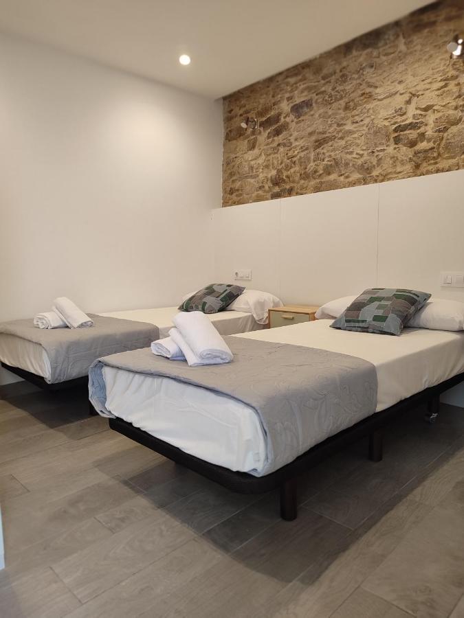Pension Sp 55 By Bossh! Hotels Santiago de Compostela Luaran gambar