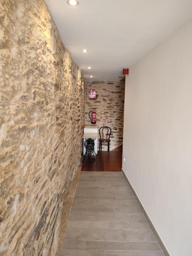 Pension Sp 55 By Bossh! Hotels Santiago de Compostela Luaran gambar