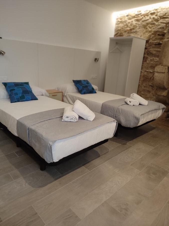 Pension Sp 55 By Bossh! Hotels Santiago de Compostela Luaran gambar