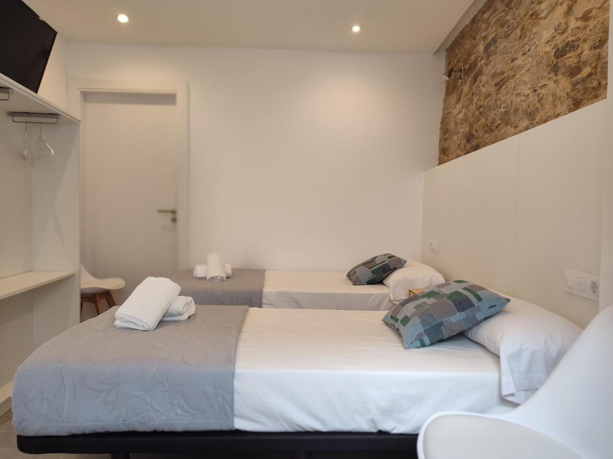 Pension Sp 55 By Bossh! Hotels Santiago de Compostela Luaran gambar