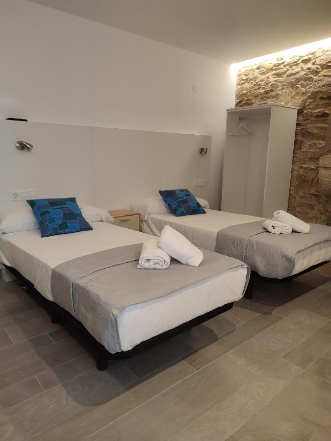 Pension Sp 55 By Bossh! Hotels Santiago de Compostela Luaran gambar