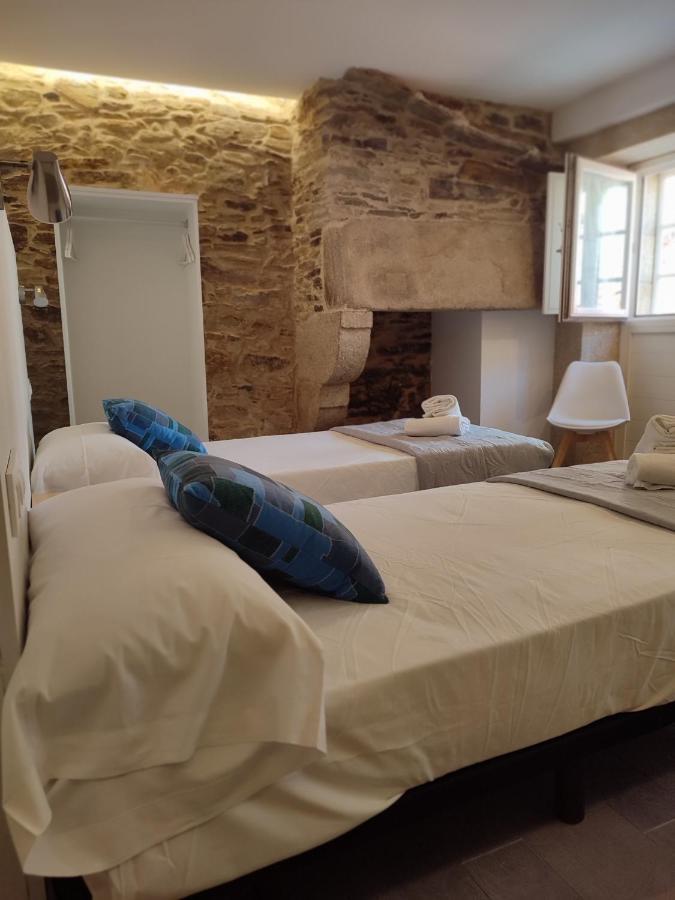 Pension Sp 55 By Bossh! Hotels Santiago de Compostela Luaran gambar