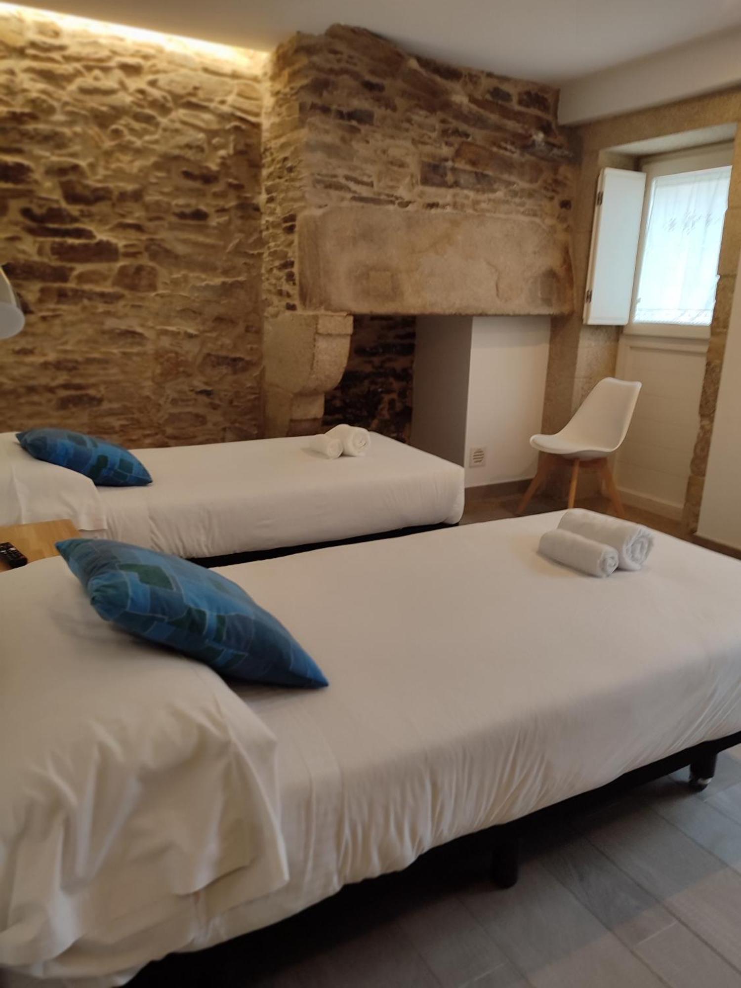 Pension Sp 55 By Bossh! Hotels Santiago de Compostela Luaran gambar